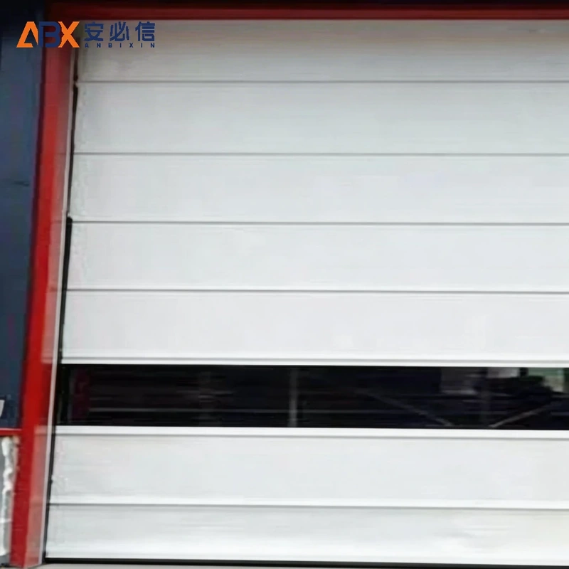 滁州市感应快速门