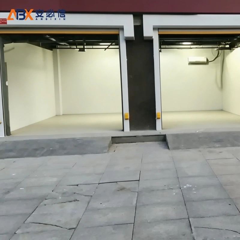 滁州市软帘快速门