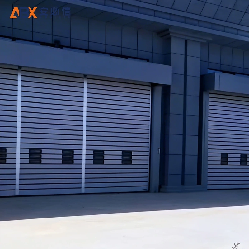 滁州市金属高速门
